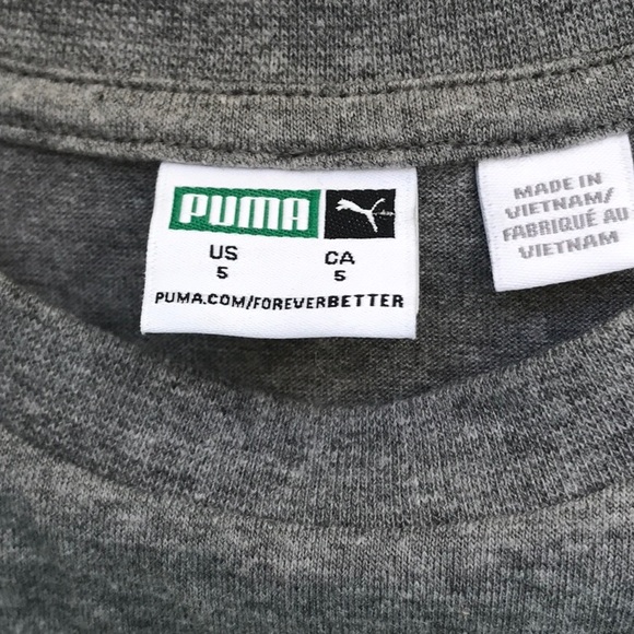 PUMA BOYS MATCHING TWO PIECE OUTFIT - Picture 4 of 4